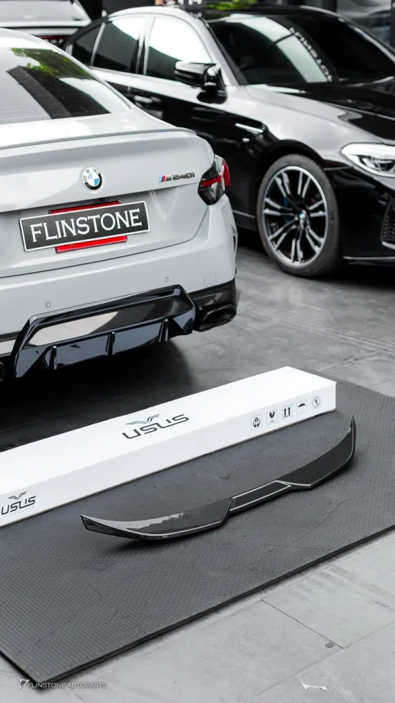 BMW G42 สปอยเลอร์ Usus ทรงMper