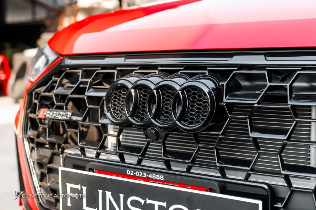 Audi Q3 ดิฟหลัง