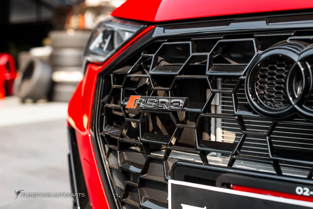 Audi Q3 ดิฟหลัง