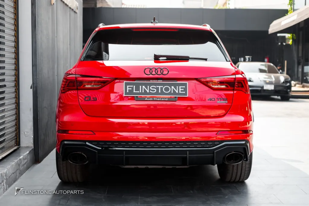 Audi Q3 ดิฟหลัง