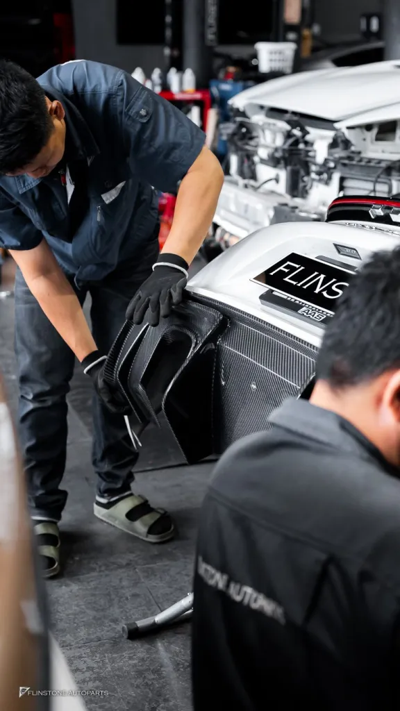 Porsche 718 ดิฟ ล้อ Usus