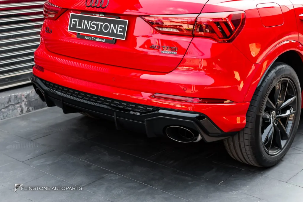 Audi Q3 ดิฟหลัง
