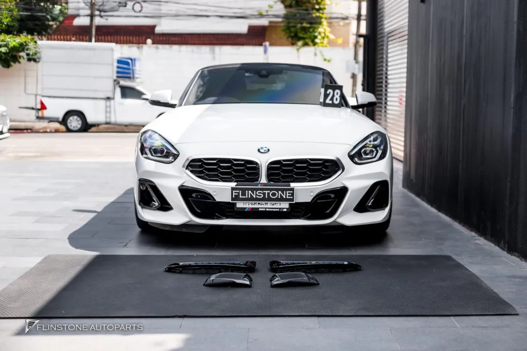 BMW Z4 G29 格栅后视镜