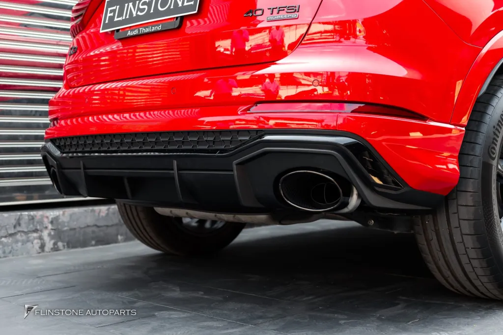 Audi Q3 ดิฟหลัง