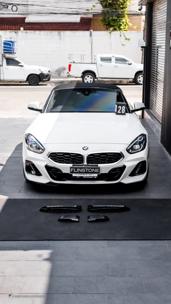 BMW Z4 G29 格栅后视镜