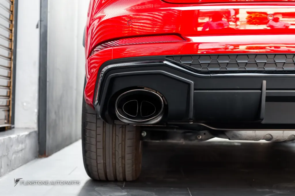 Audi Q3 ดิฟหลัง