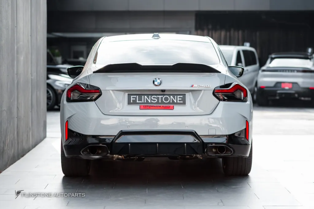 BMW G42 สปอยเลอร์ Usus ทรงMper