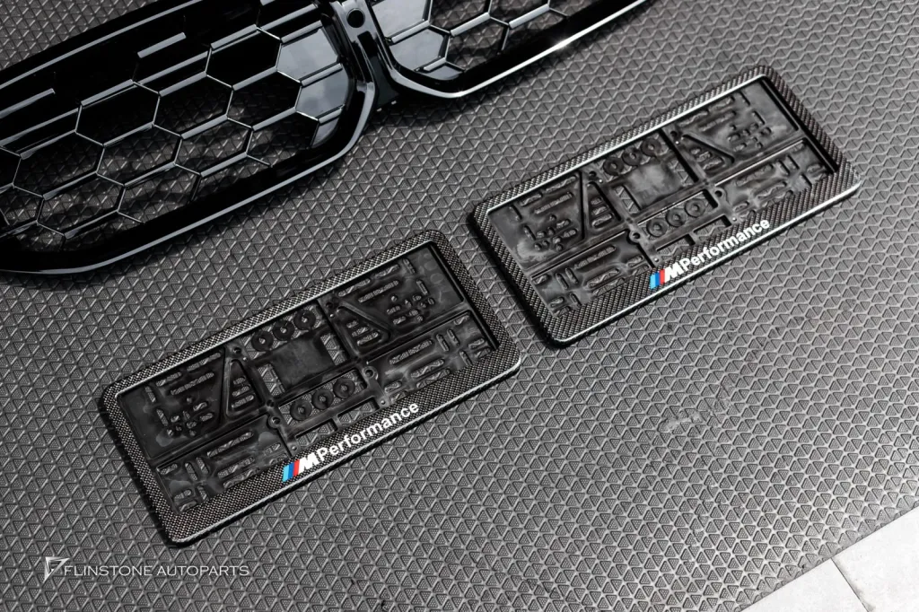 BMW G20 กระจัง กรอบป้าย กระจก Usus