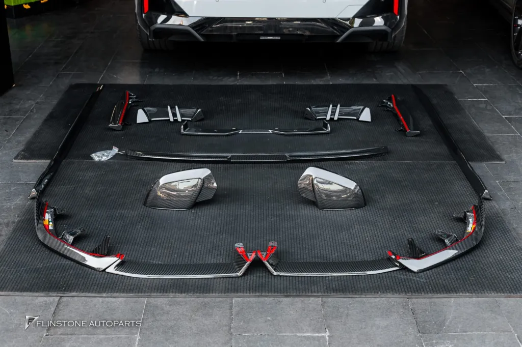 BMW i5 G60 พาร์ทคาร์บอนรอบคัน Mper