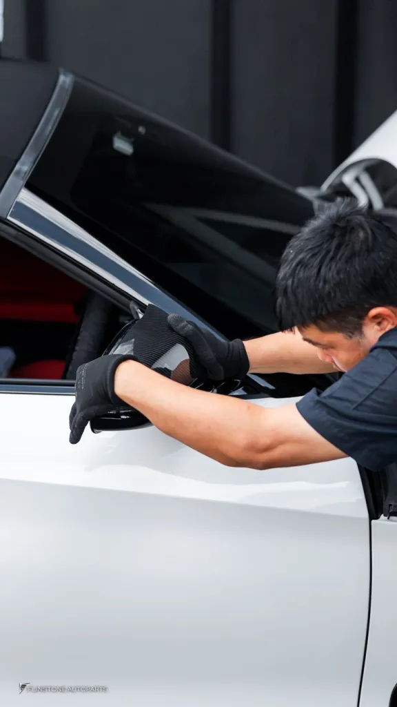 BMW Z4 G29 格栅后视镜