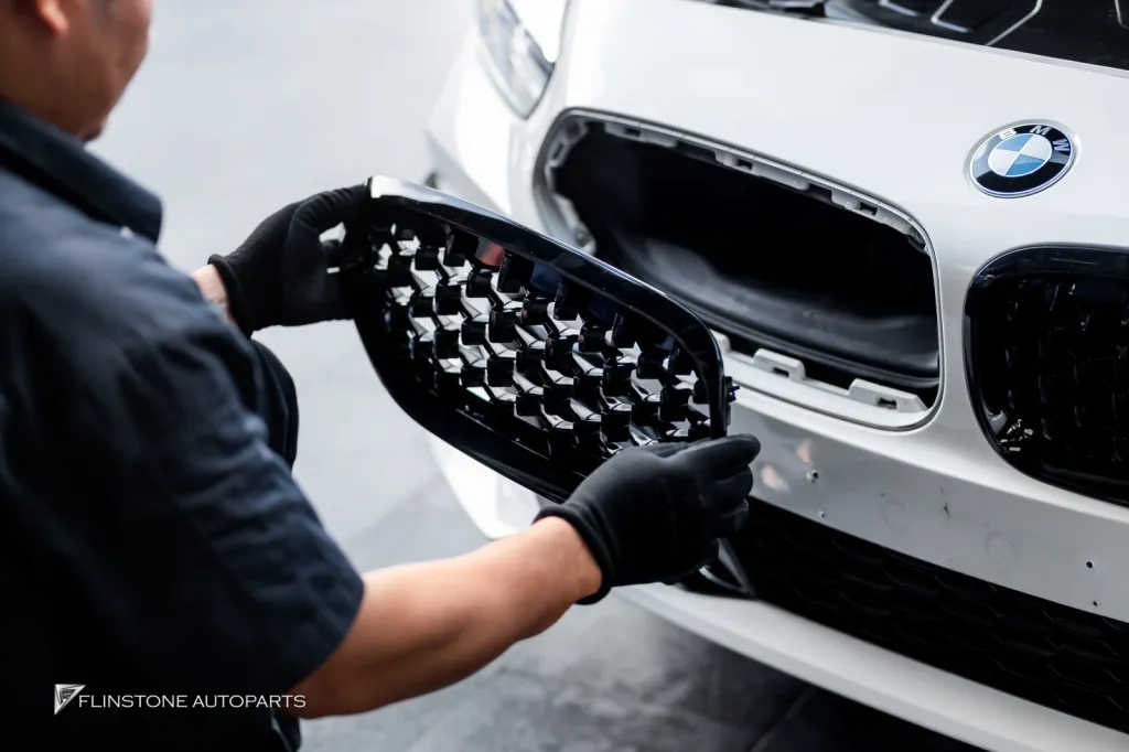 BMW Z4 G29 格栅后视镜
