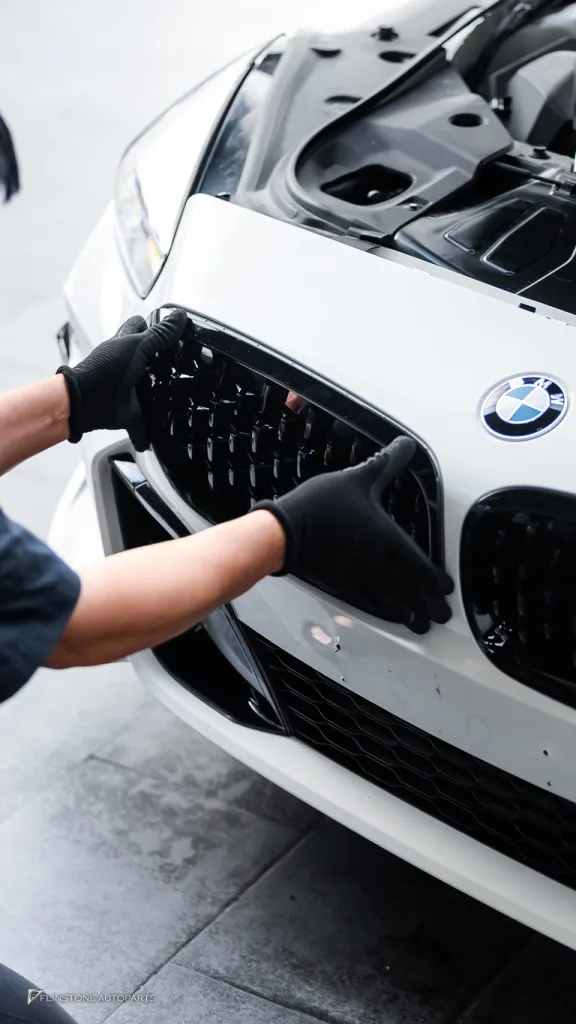 BMW Z4 G29 格栅后视镜