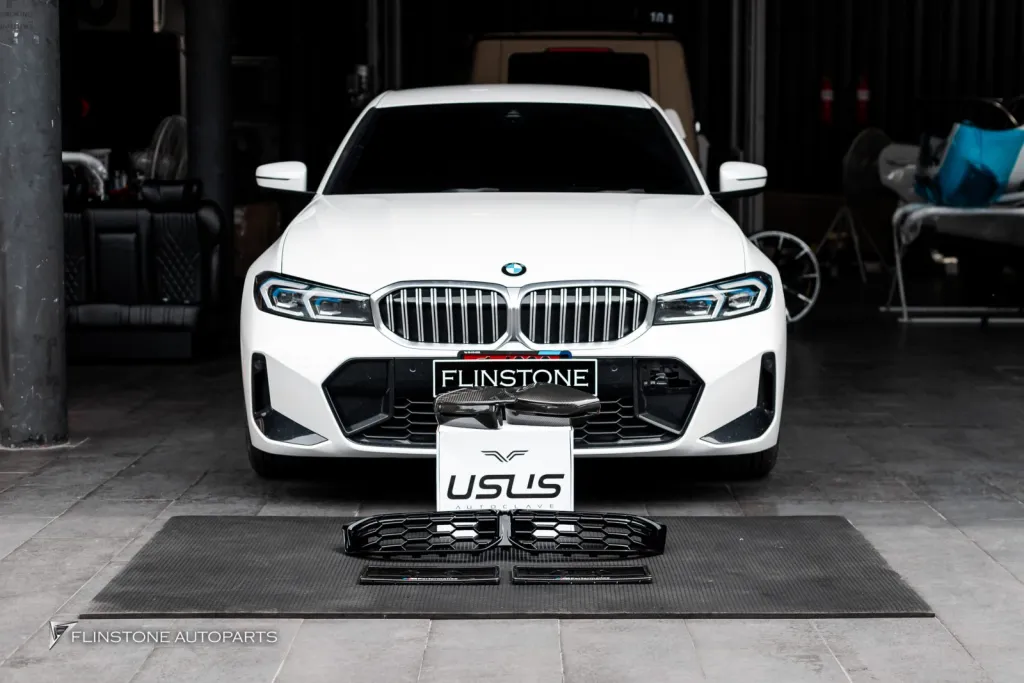 BMW G20 กระจัง กรอบป้าย กระจก Usus