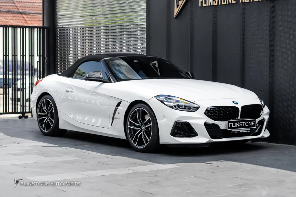 BMW Z4 G29 格栅后视镜