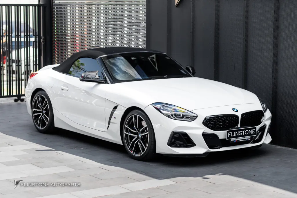BMW Z4 G29 格栅后视镜
