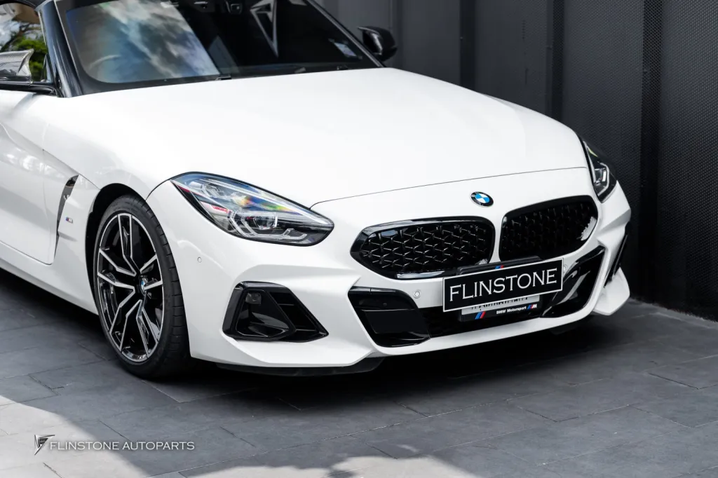 BMW Z4 G29 格栅后视镜