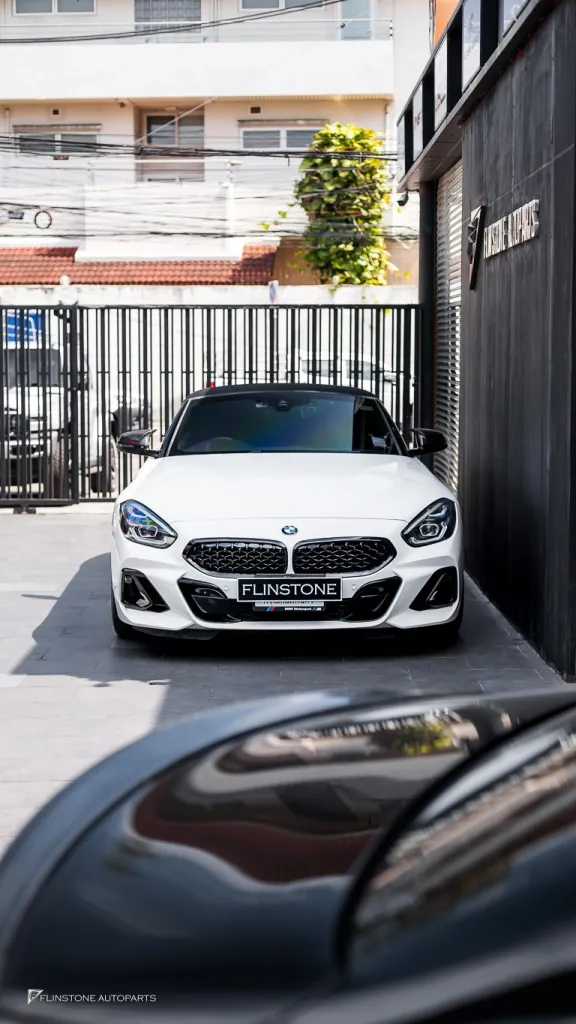 BMW Z4 G29 格栅后视镜