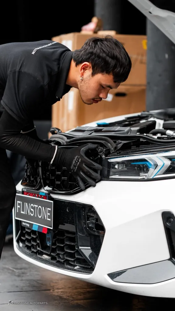BMW G20 กระจัง กรอบป้าย กระจก Usus