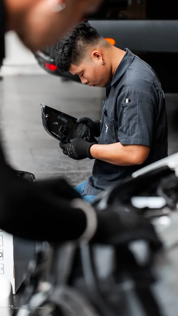 BMW G20 กระจัง กรอบป้าย กระจก Usus