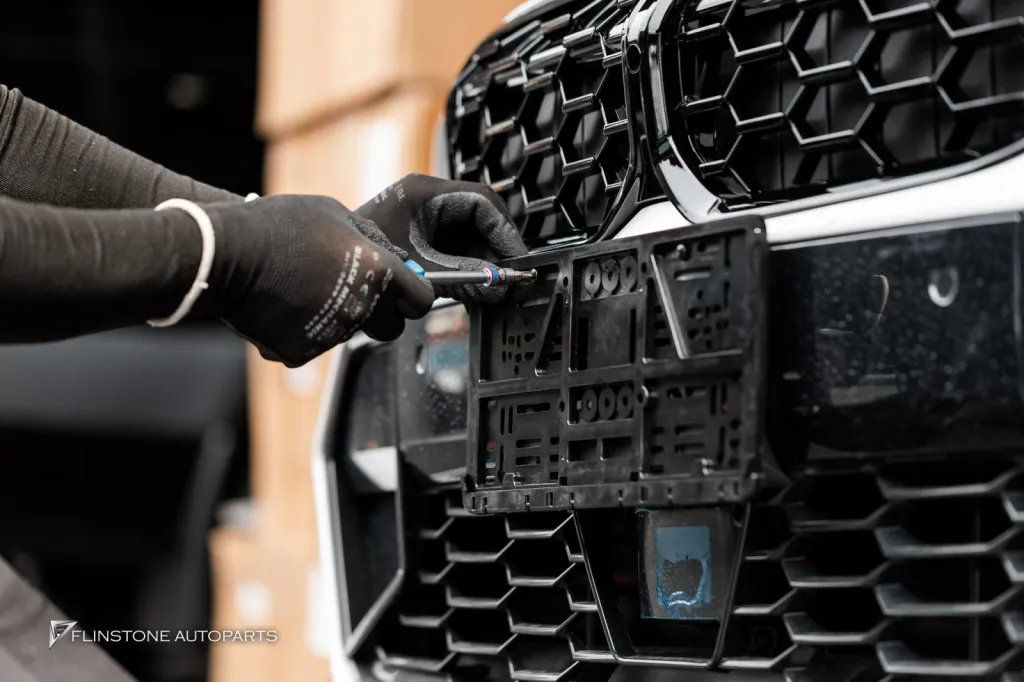 BMW G20 กระจัง กรอบป้าย กระจก Usus