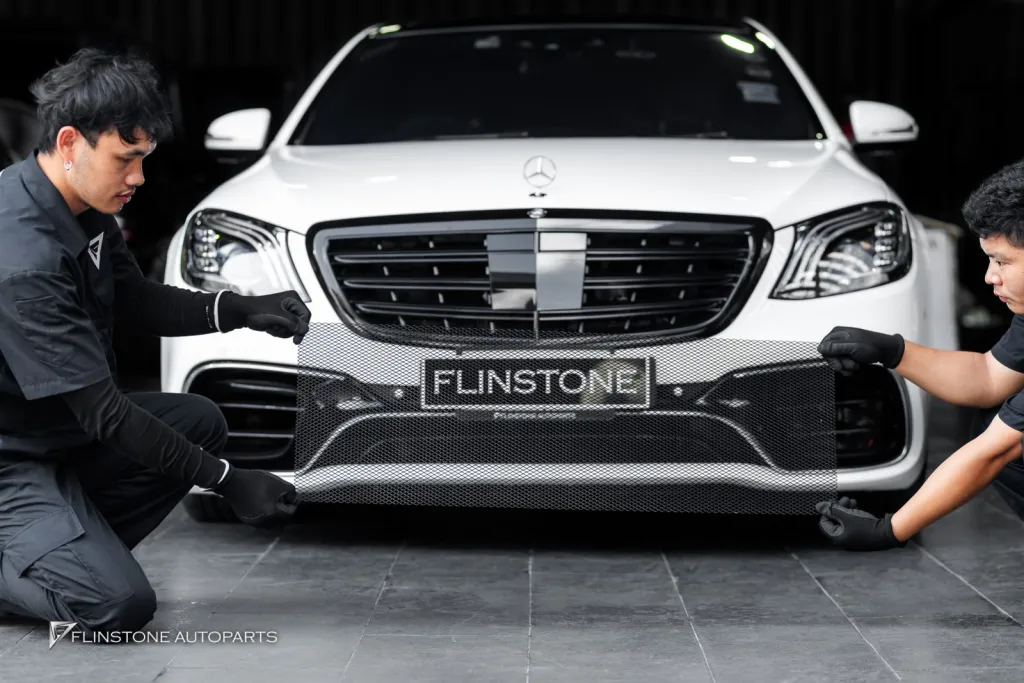 Mercedes Benz Sclass ตะแกรงช่องลม
