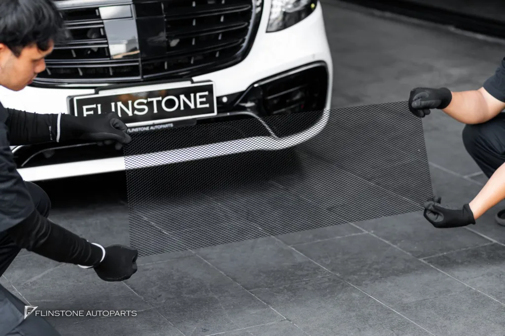 Mercedes Benz Sclass ตะแกรงช่องลม