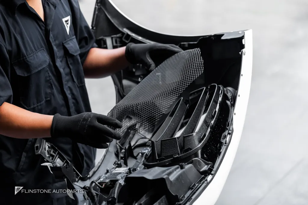 Mercedes Benz Sclass ตะแกรงช่องลม