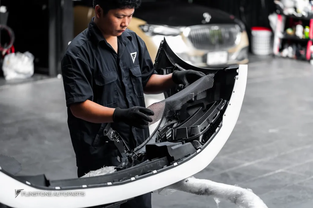 Mercedes Benz Sclass ตะแกรงช่องลม
