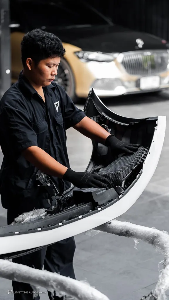 Mercedes Benz Sclass ตะแกรงช่องลม