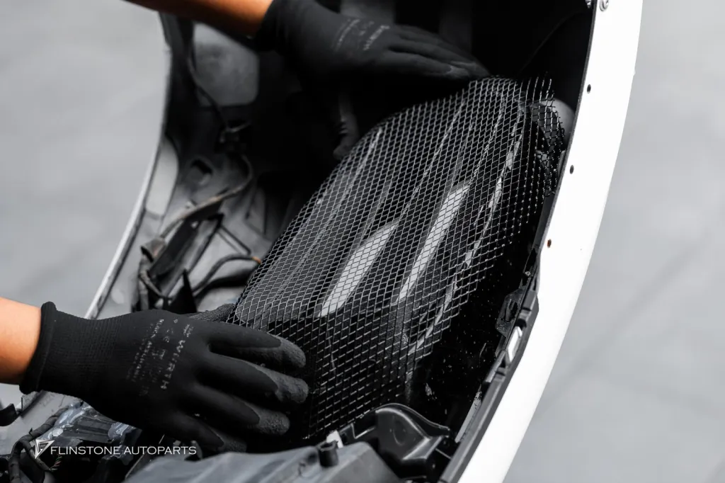 Mercedes Benz Sclass ตะแกรงช่องลม