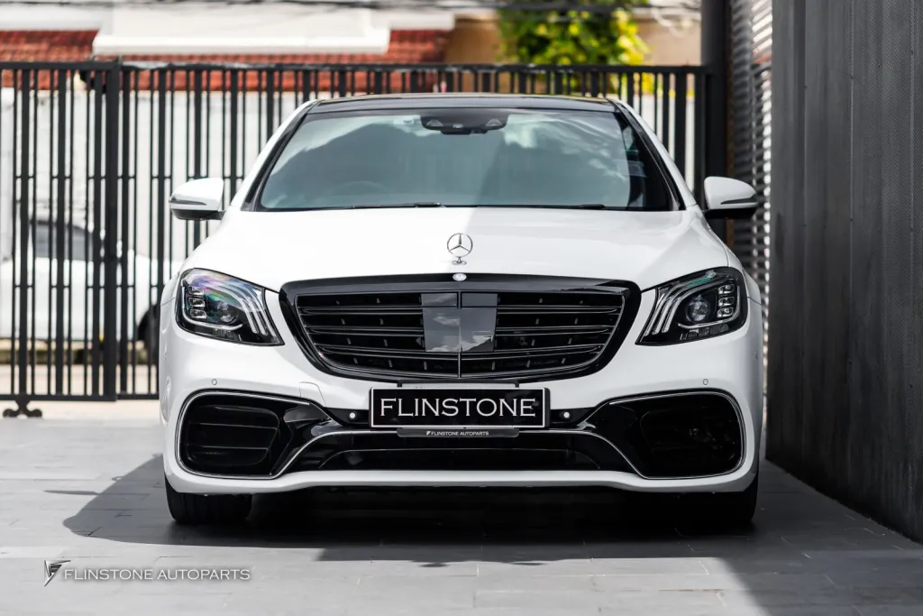 Mercedes Benz Sclass ตะแกรงช่องลม