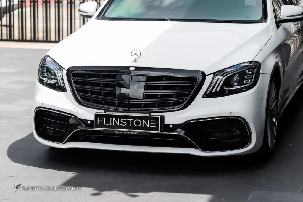 Mercedes Benz Sclass ตะแกรงช่องลม