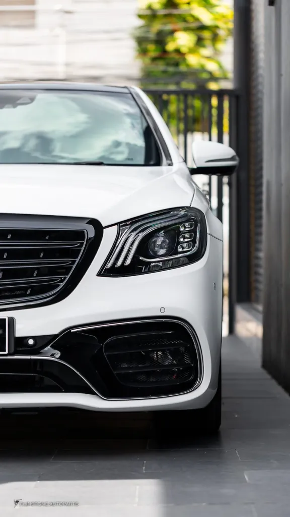 Mercedes Benz Sclass ตะแกรงช่องลม