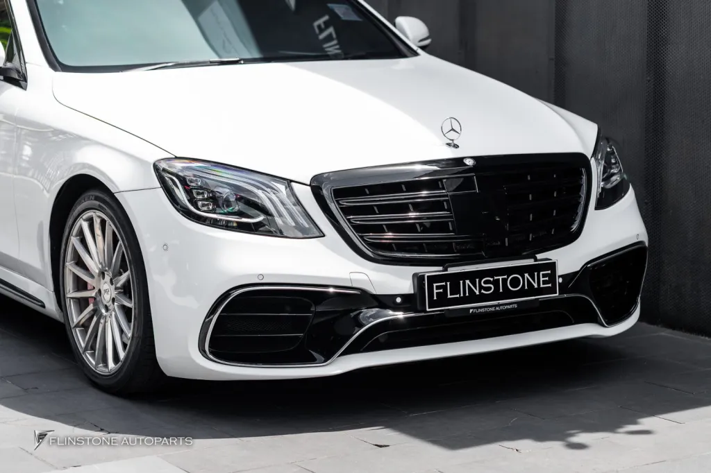 Mercedes Benz Sclass ตะแกรงช่องลม