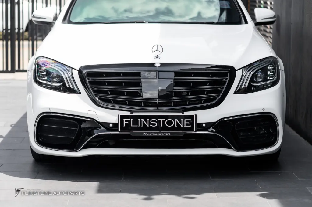 Mercedes Benz Sclass ตะแกรงช่องลม