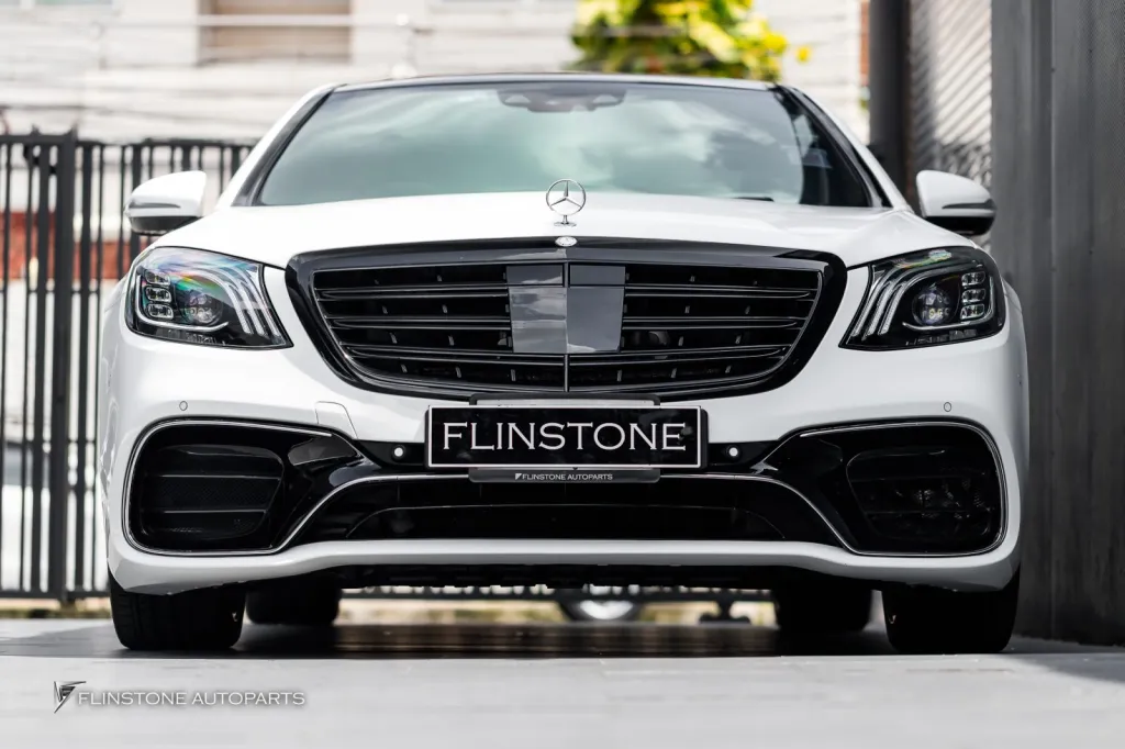 Mercedes Benz Sclass ตะแกรงช่องลม
