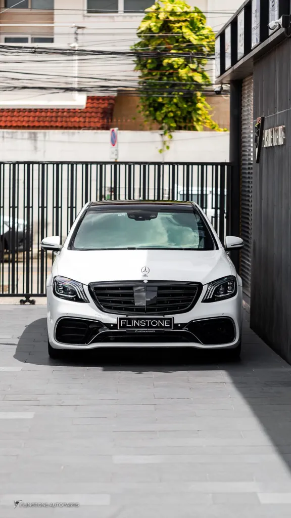 Mercedes Benz Sclass ตะแกรงช่องลม