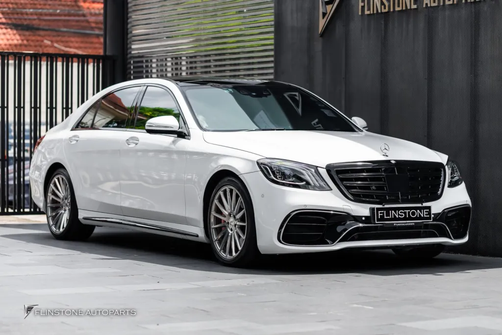Mercedes Benz Sclass ตะแกรงช่องลม