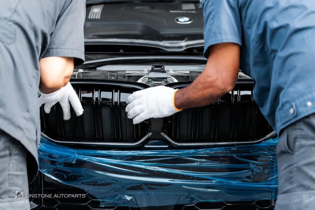 BMW G20 กระจัง LED