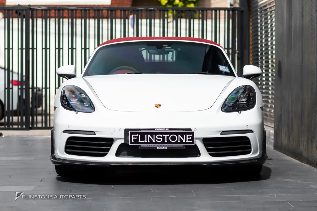 Porsche 718 ดิฟ ล้อ Usus
