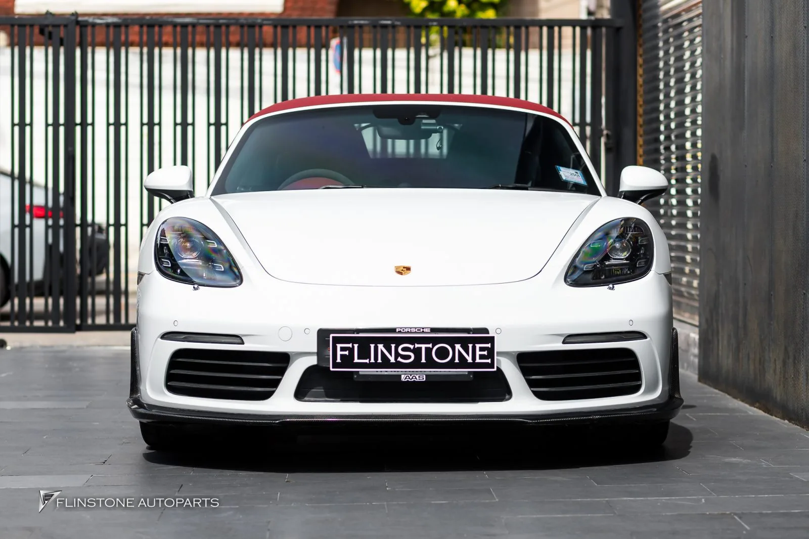 Porsche 718 ดิฟ ล้อ Usus