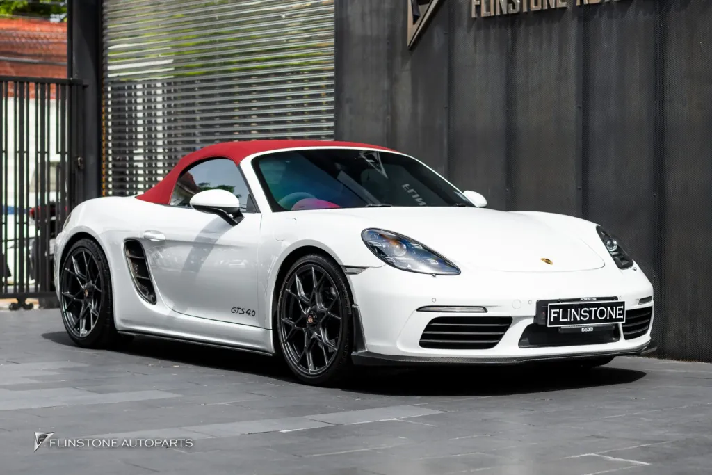 Porsche 718 ดิฟ ล้อ Usus