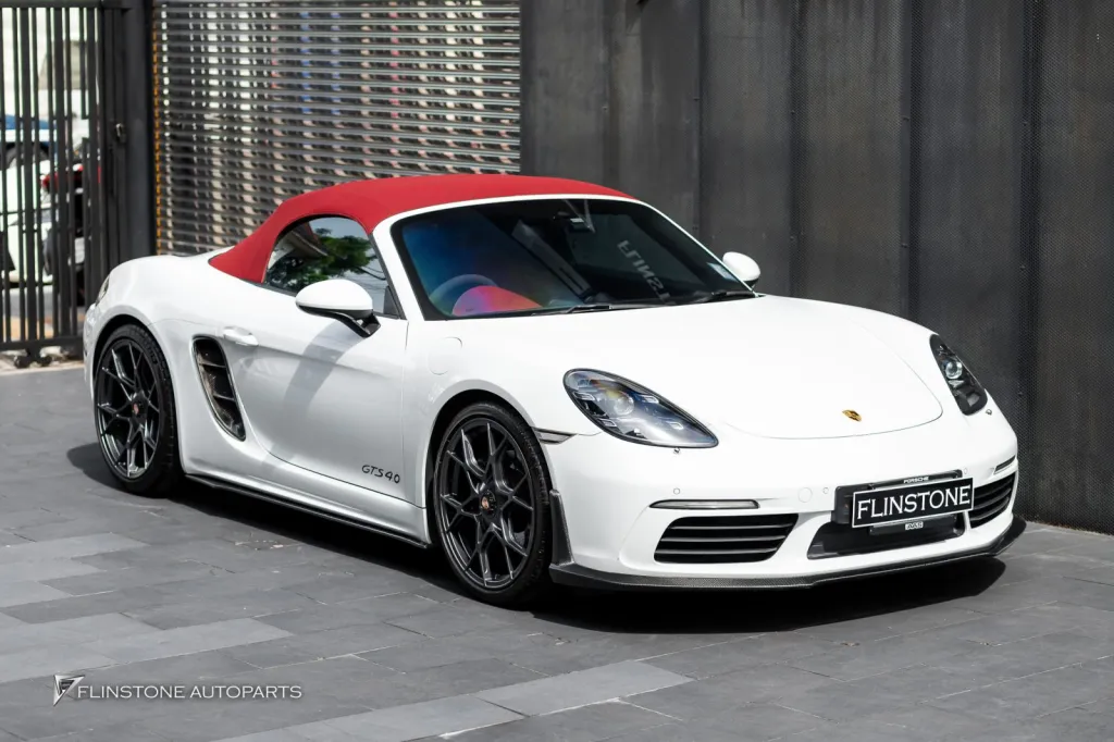 Porsche 718 ดิฟ ล้อ Usus
