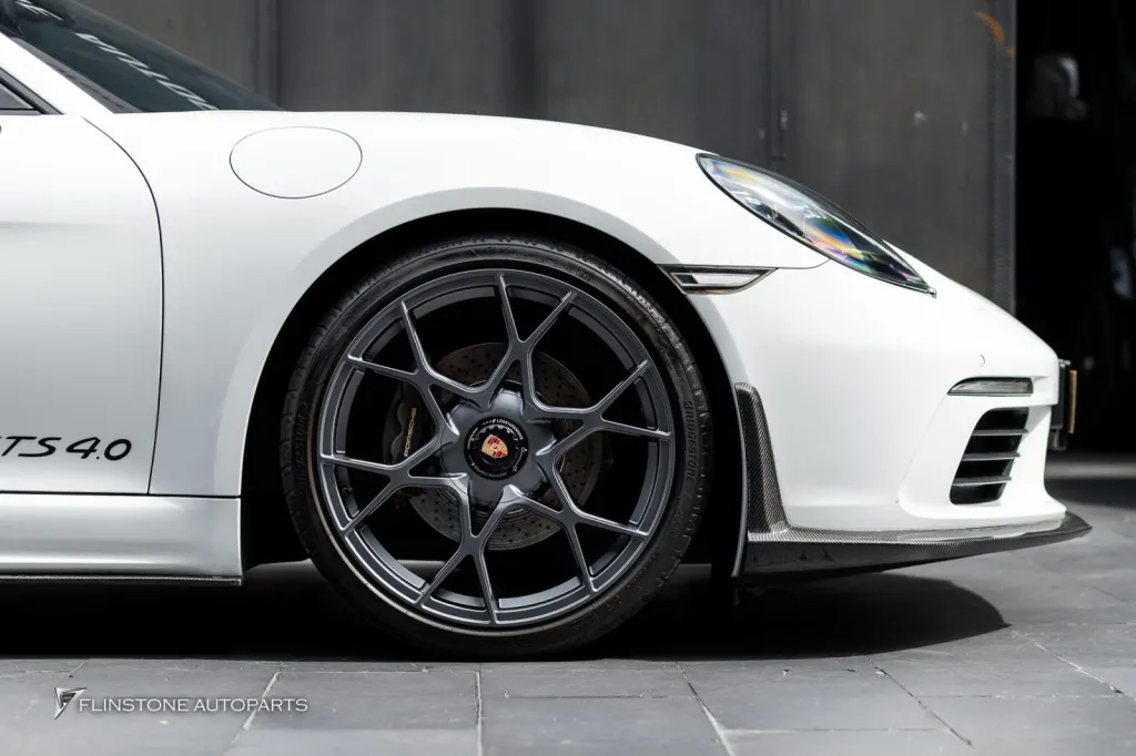 Porsche 718 ดิฟ ล้อ Usus