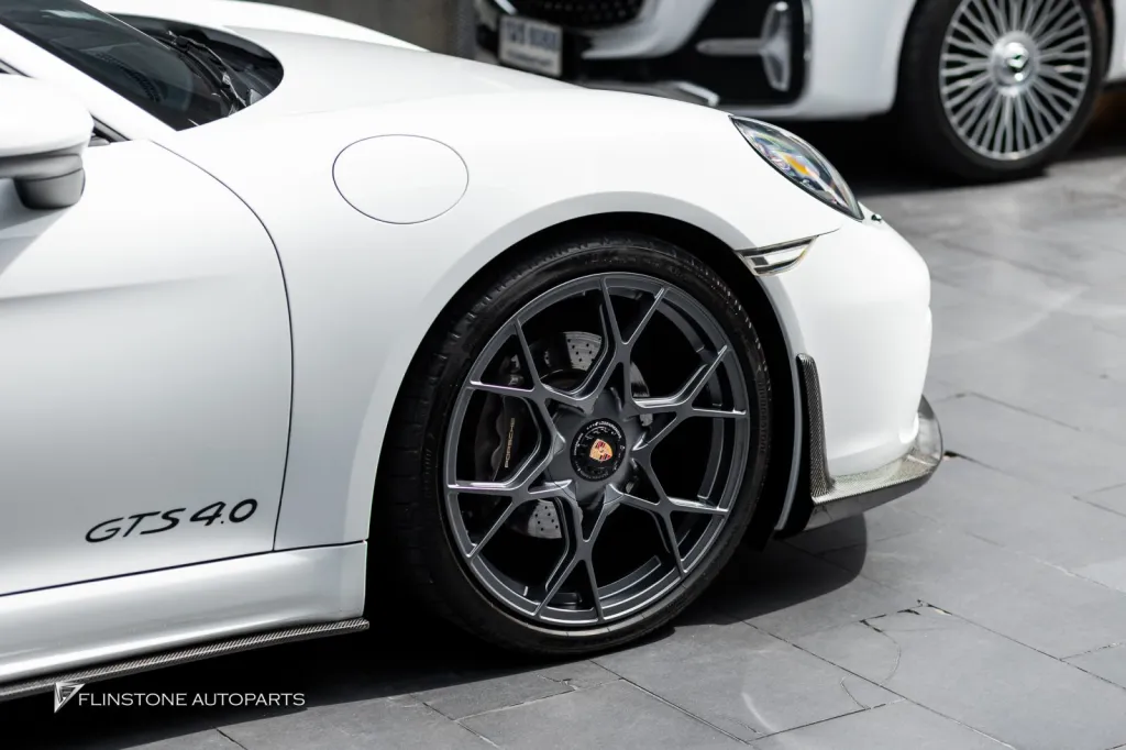 Porsche 718 ดิฟ ล้อ Usus