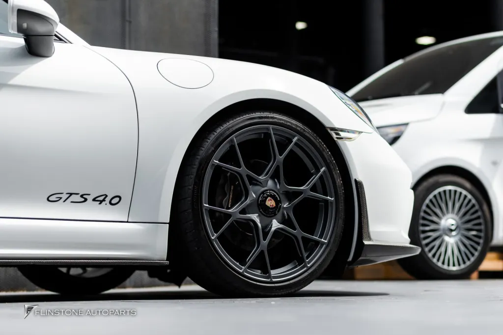 Porsche 718 ดิฟ ล้อ Usus