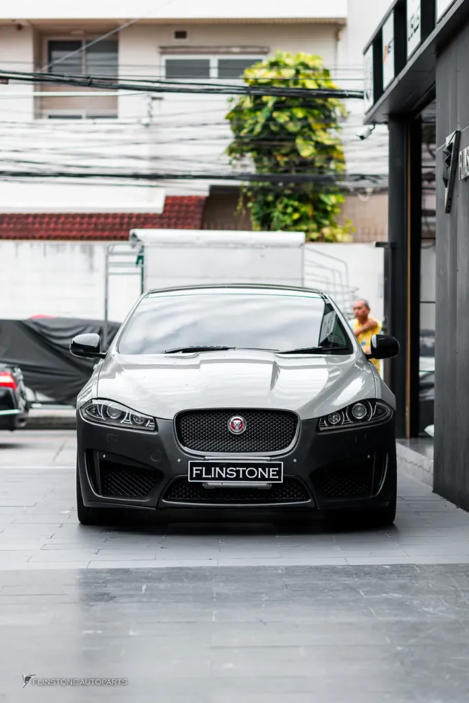 Jaguar กันชนหน้า ดิฟ