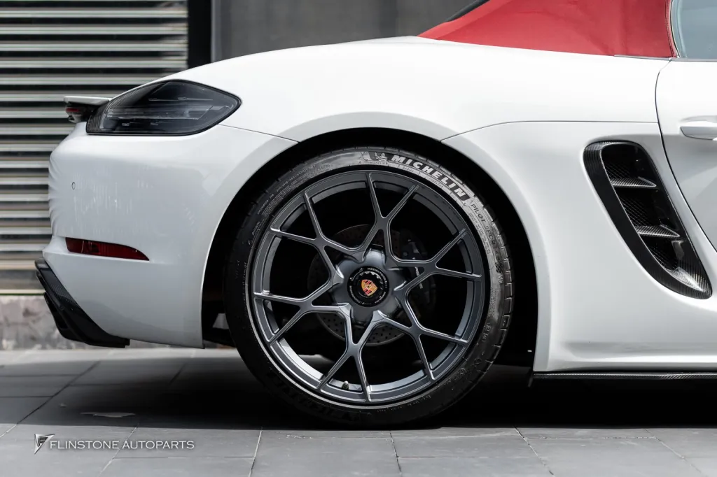 Porsche 718 ดิฟ ล้อ Usus