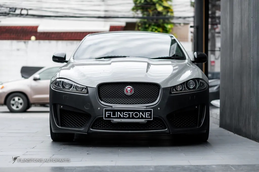 Jaguar กันชนหน้า ดิฟ