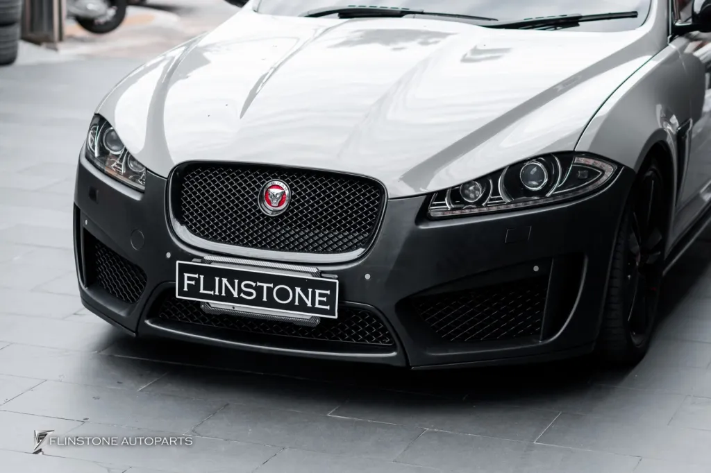 Jaguar กันชนหน้า ดิฟ